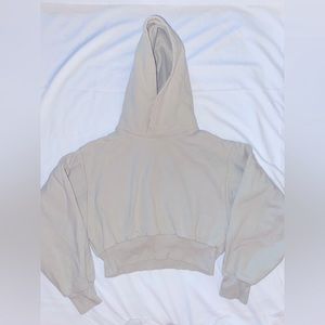 TNA Cozy af fleece sweatshirt